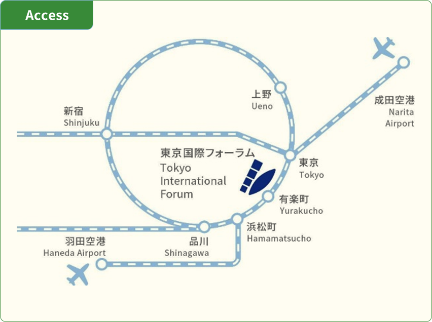 access map