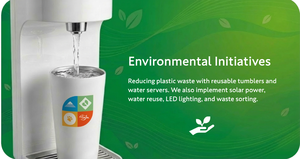 Environmental Initiatives